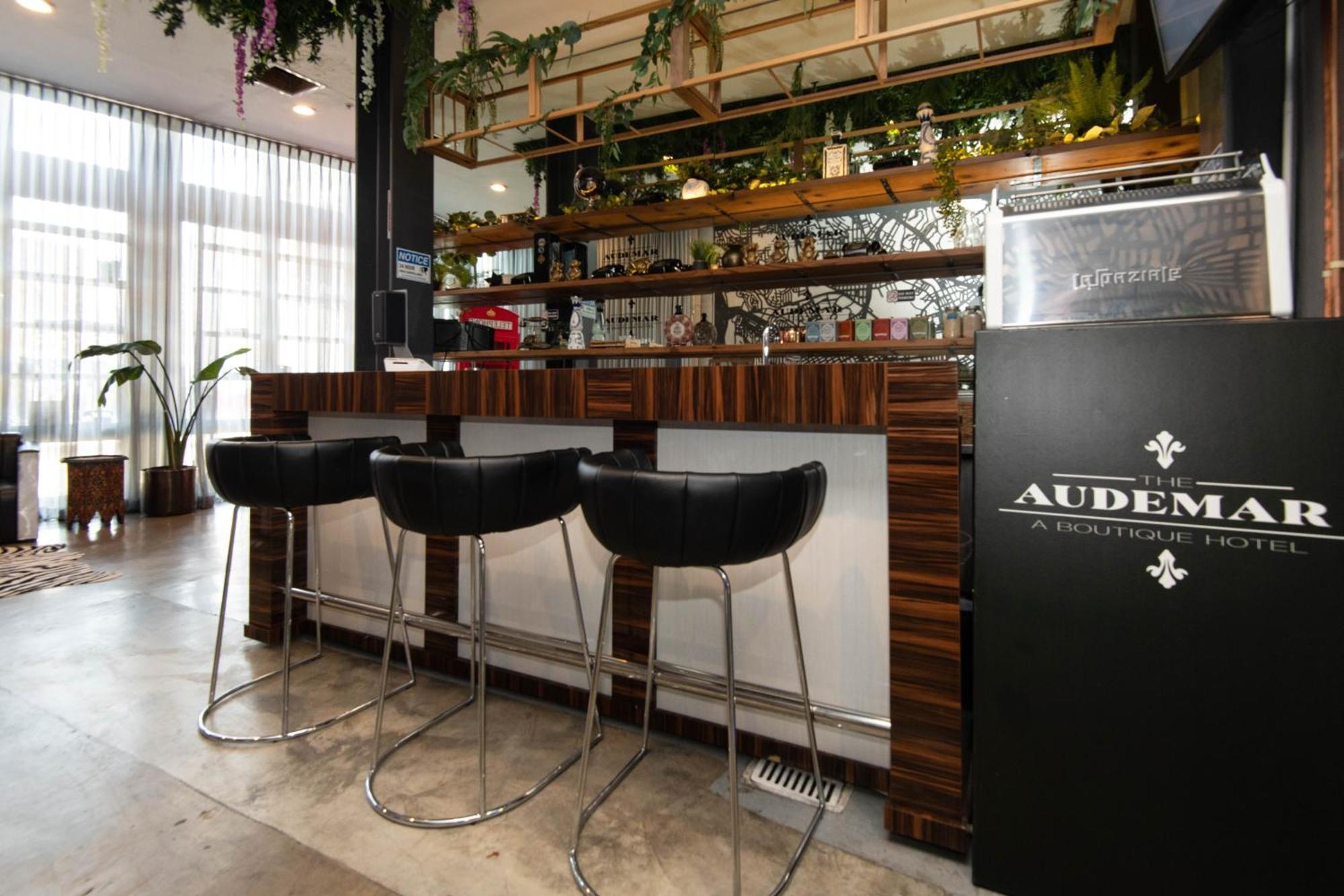 The Audemar Hotel Los Angeles Dış mekan fotoğraf