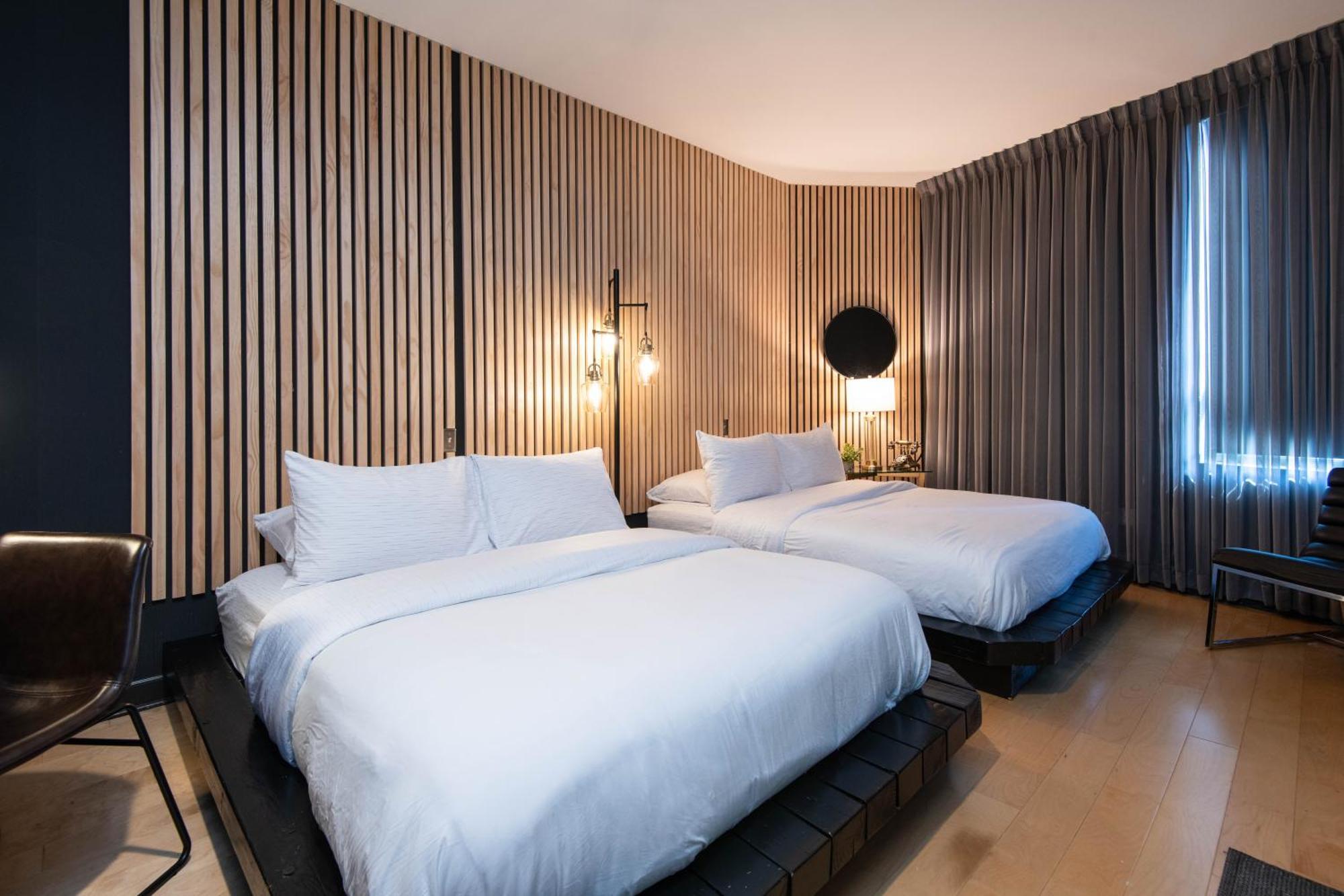 The Audemar Hotel Los Angeles Dış mekan fotoğraf