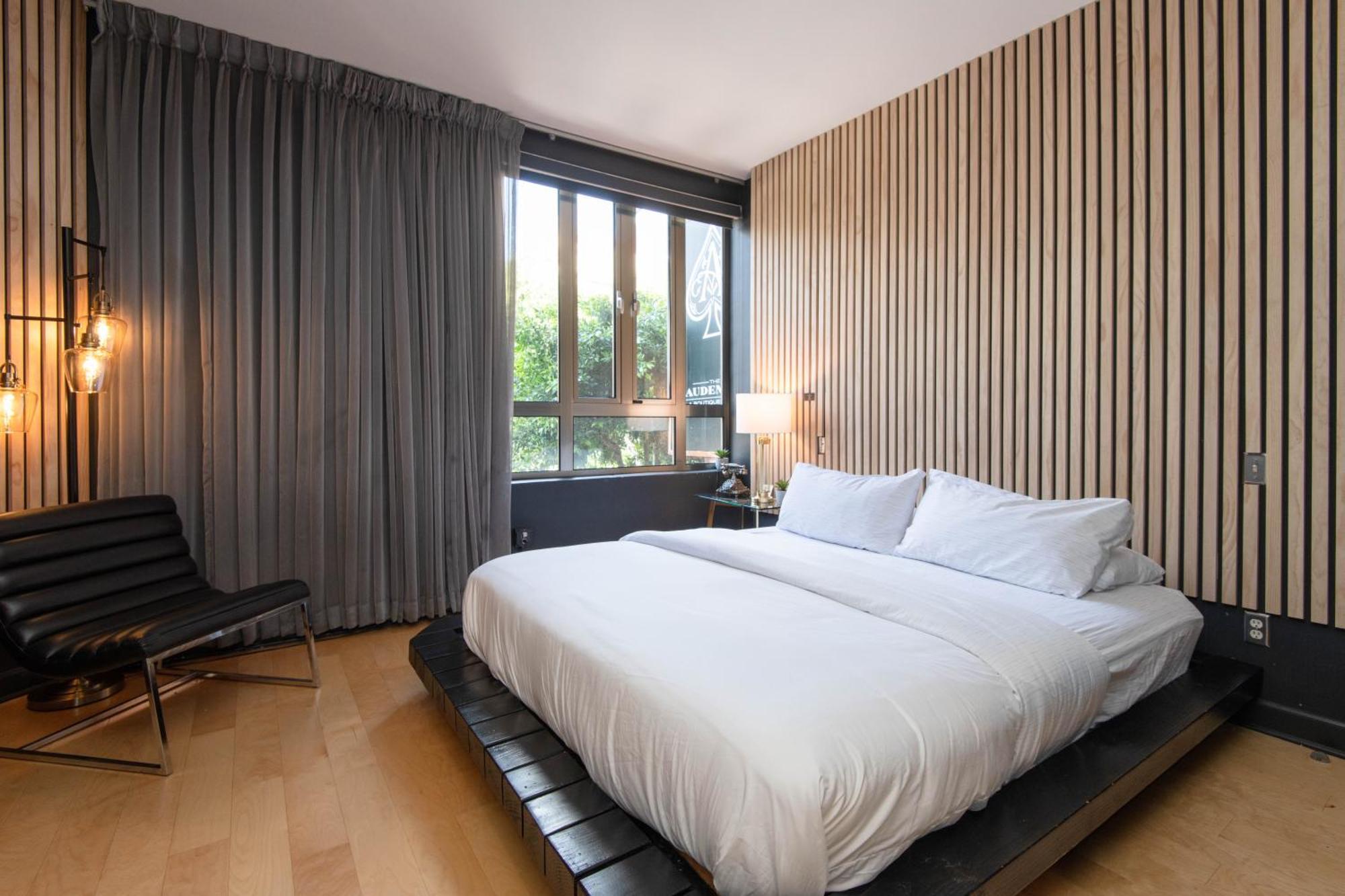 The Audemar Hotel Los Angeles Dış mekan fotoğraf