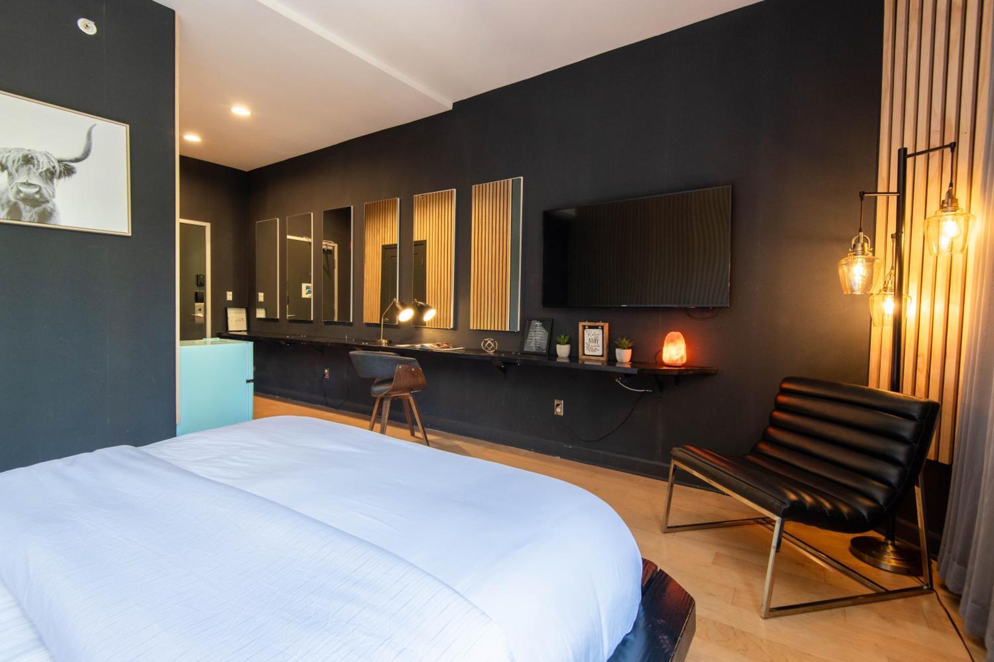 The Audemar Hotel Los Angeles Dış mekan fotoğraf