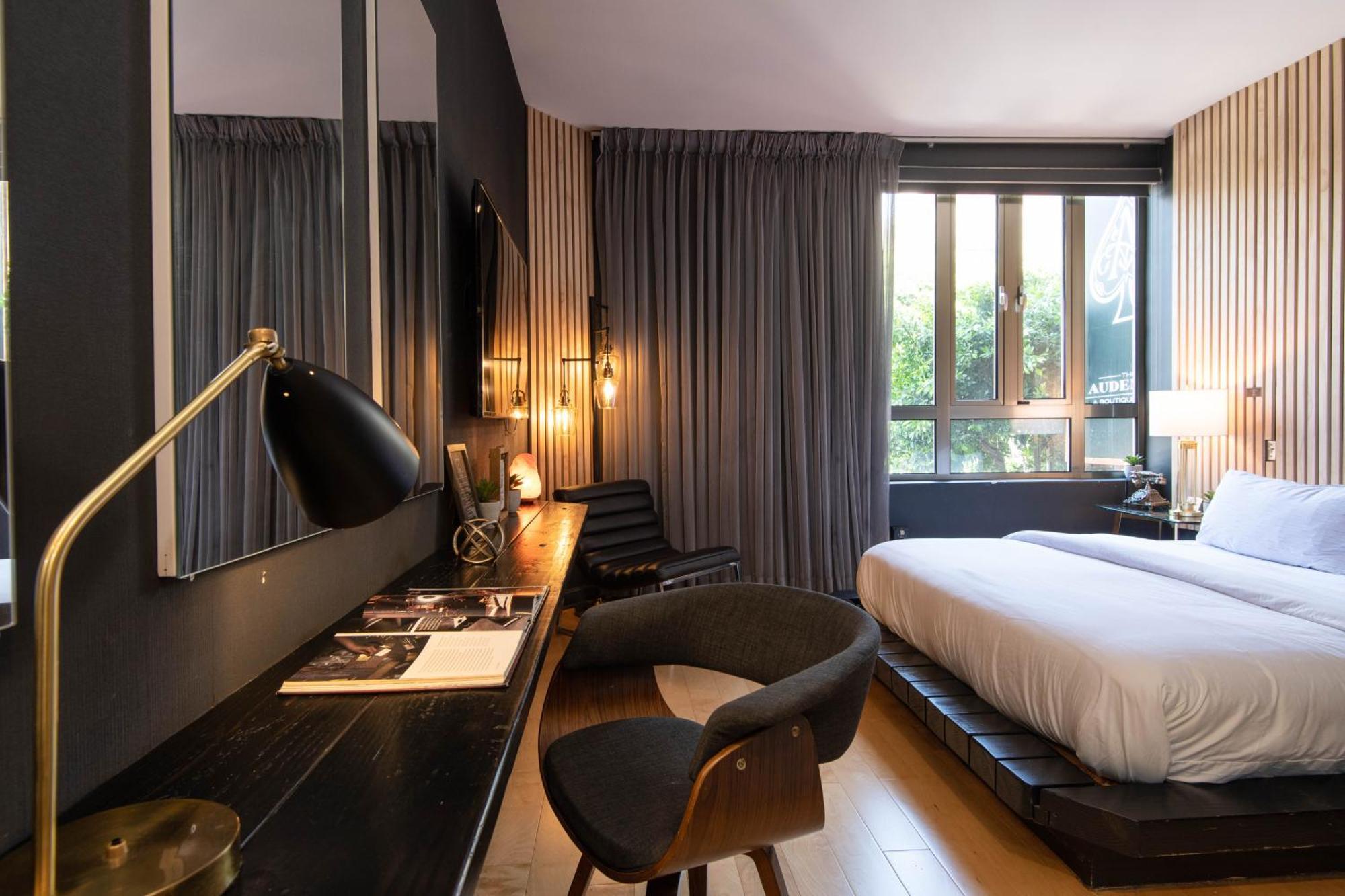 The Audemar Hotel Los Angeles Dış mekan fotoğraf